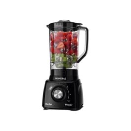 Liquidificador Turbo Power Mondial 550W - L-99 FB