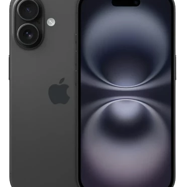 Imagem Apple iPhone 16 (128 GB) - Preto 